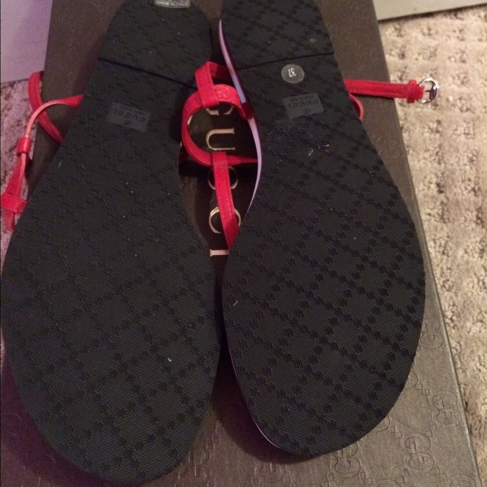 Gucci sandals - image 2